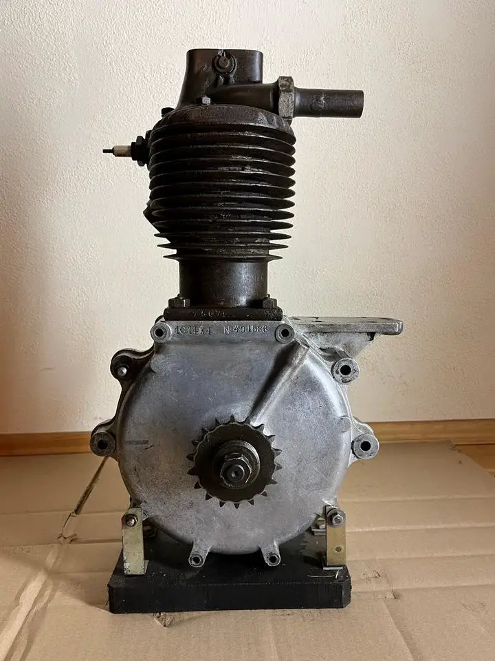 MAG Motor Motosacoche 350 IOE