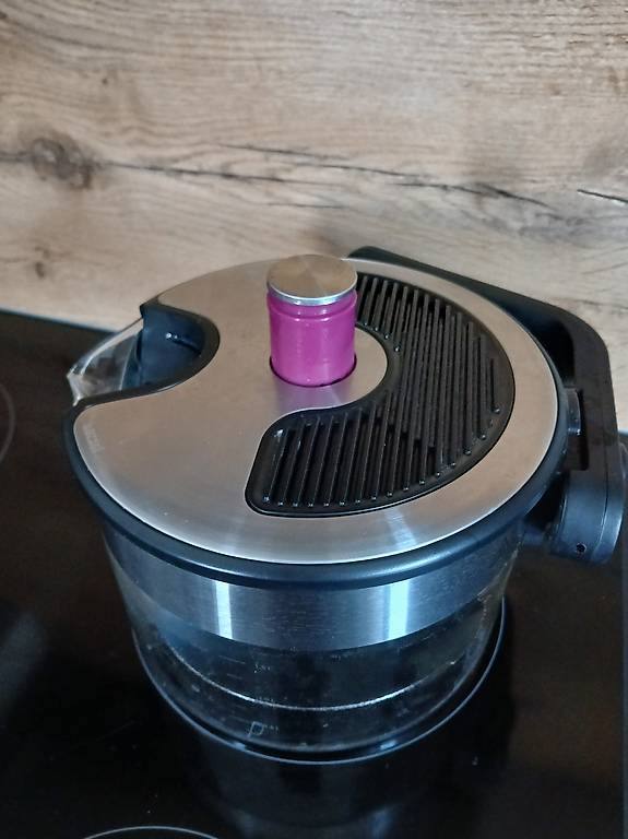 Kezzel - Wasserkocher für Induktionsherd