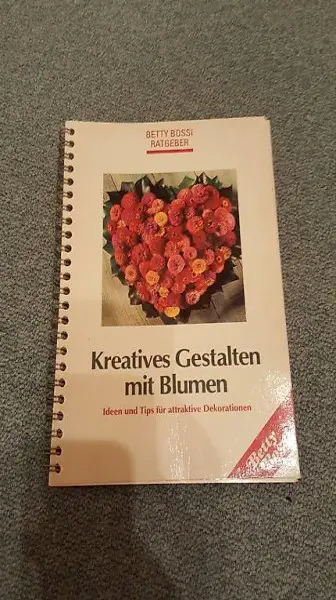 Kreatives Gestalten mit Blumen