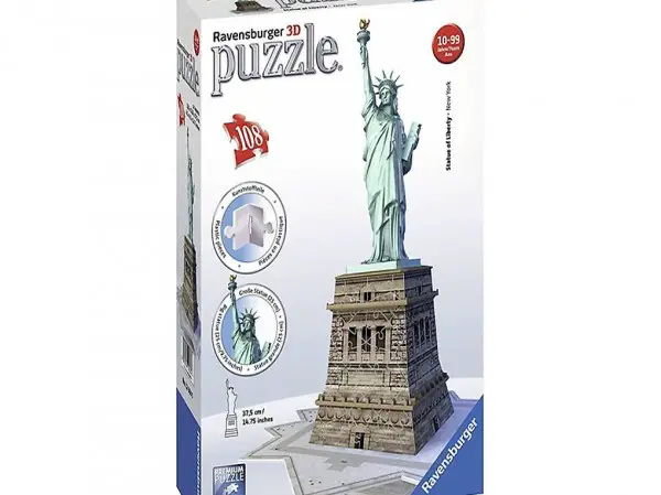  Statue de la Liberté à Ravensburg 12584