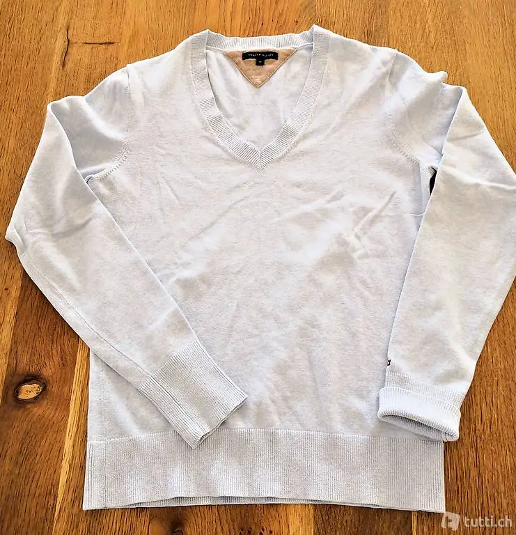 Damen Mädchen 514 Strickpullover / Herbst -Winter Grösse M