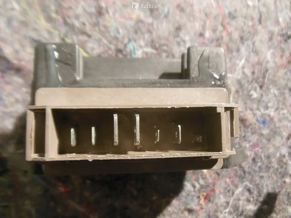 Spannungsregler Piaggio Roller