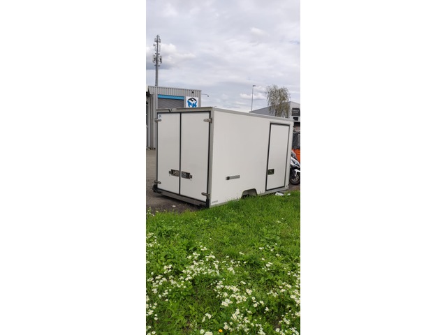 Lecapitaine Kühlkoffer, Kühlfahrzeug