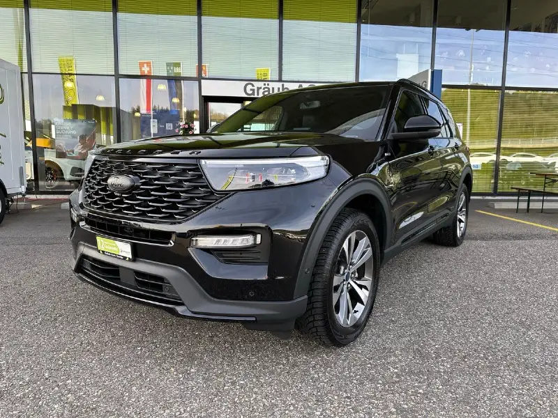 FORD Explorer 3.0 EcoB. Plug-in-Hybrid ST-Line 4WD Aut.
