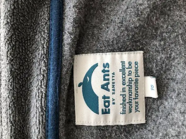 Eat Ans Sanetta Faserpelzjacke Gr 98