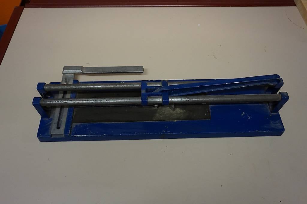 Platten /Fliessenschneider