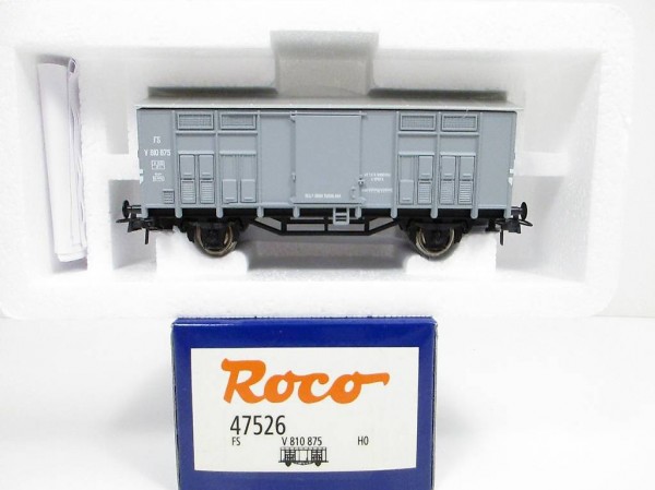 ROCO H0 47526 FS Spitzdachwagen Typ V