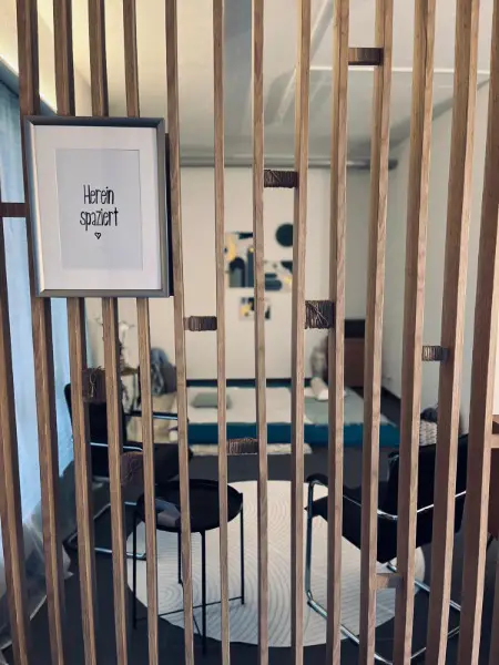 Schöner Praxisraum zur Untermiete in 6280 Hochdorf