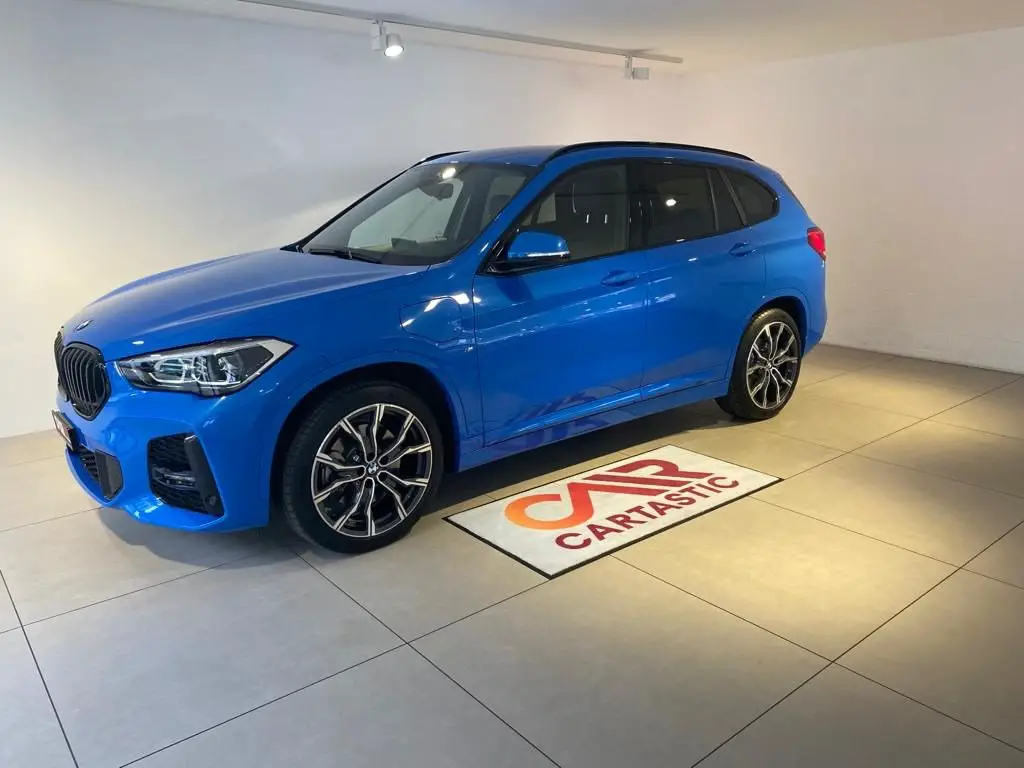 bmw x1 25e m sport