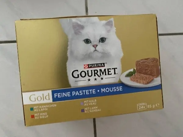 Verkaufe Gourmet Pastete