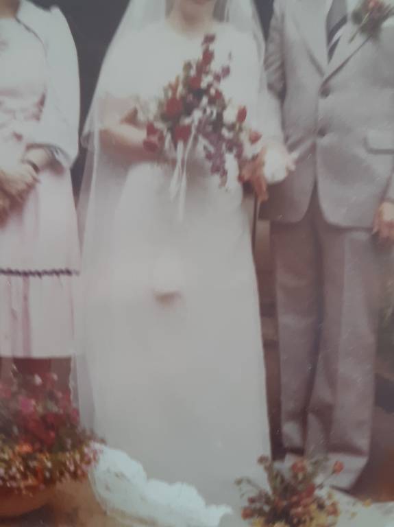 BRAUTKLEID weiss, eventuell als Cocktailkleid