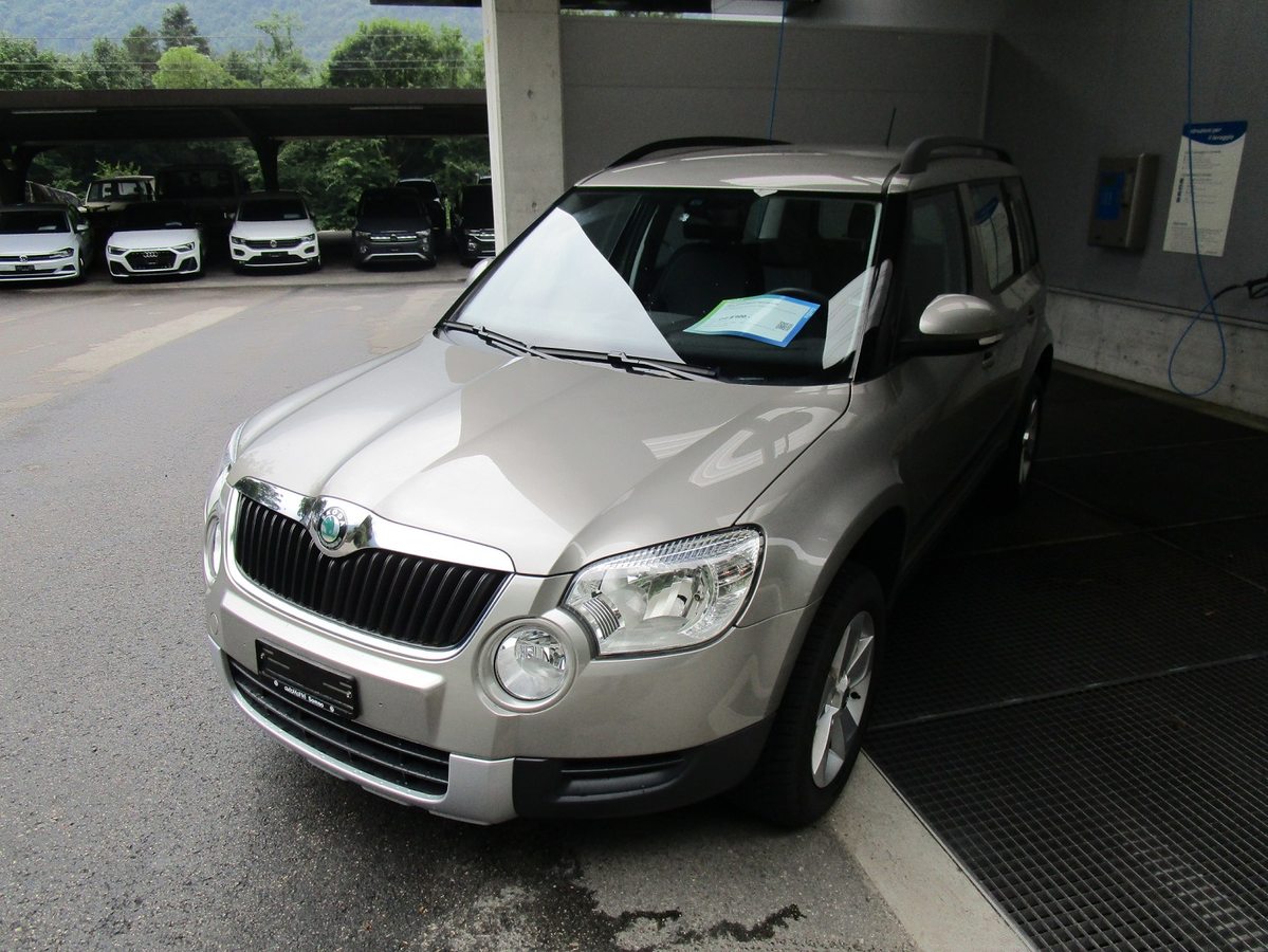 skoda yeti active (modello netto)
