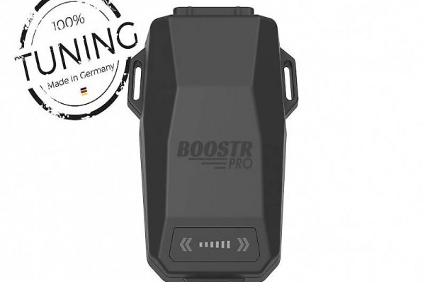  MERCEDES SPRINTER 4-T BUS 408 CDI - BOOSTRPRO CHIP TUNING