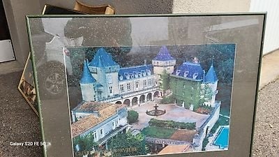 Ein Traumhaftes schönes Bild