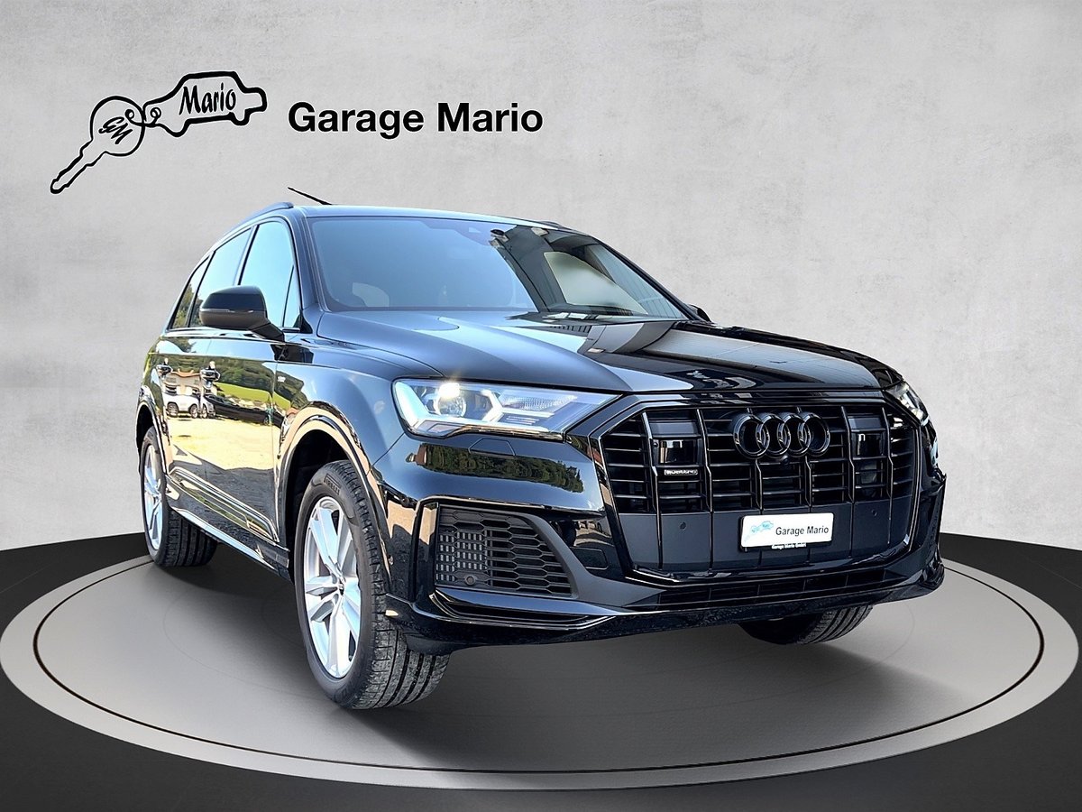 AUDI Q7 55 TFSI **7-Sitzplätze** quattro tiptronic
