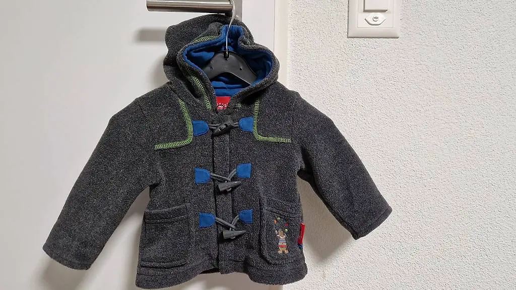 Sigikid Jacke Gr. 62