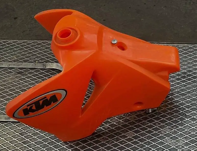 Benzintank KTM EXC 2001-2007