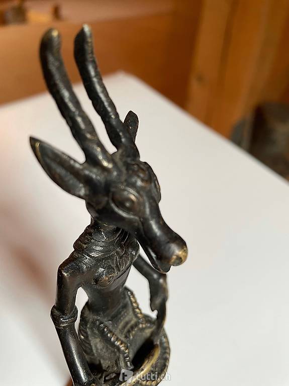 Tier - Mensch - Figur