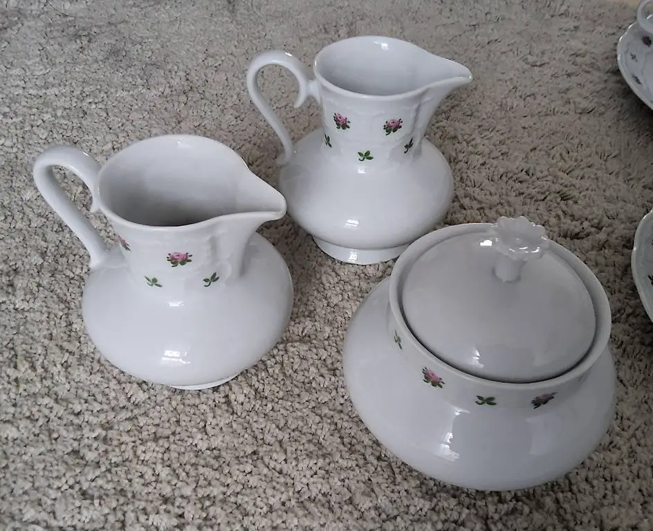 Langenthal Rialto Geschirr-Set