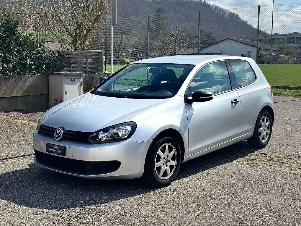 Vw golf 6 1.4tfsi