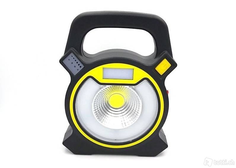  High Power COB-Arbeitsscheinwerfer - LED-Notfalllampe
