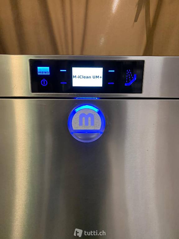 Meiko Spülmaschine Gastro