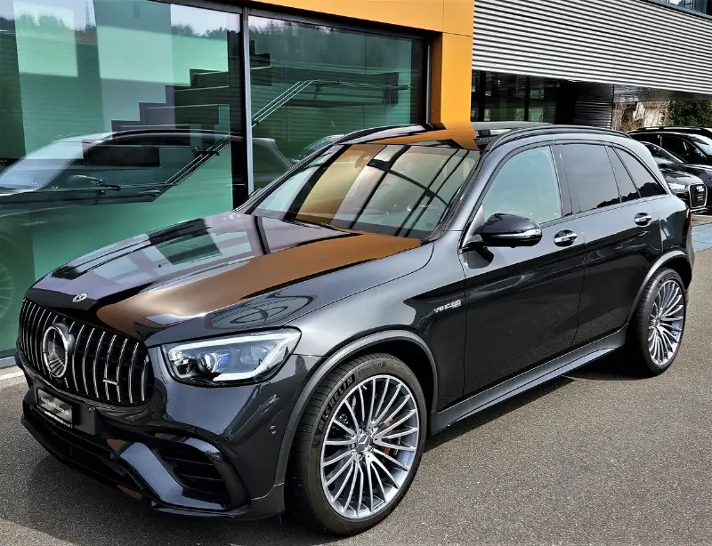 mercedes-benz glc 63 s amg 4matic