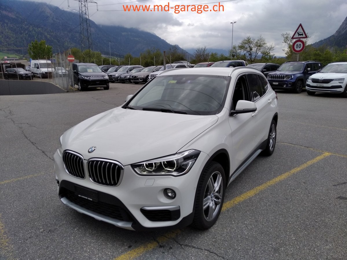 BMW X1 25d xLine Steptronic
