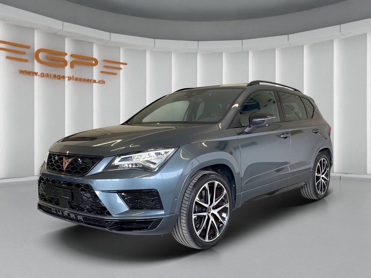 cupra cupra ateca 2.0 tsi 4drive dsg