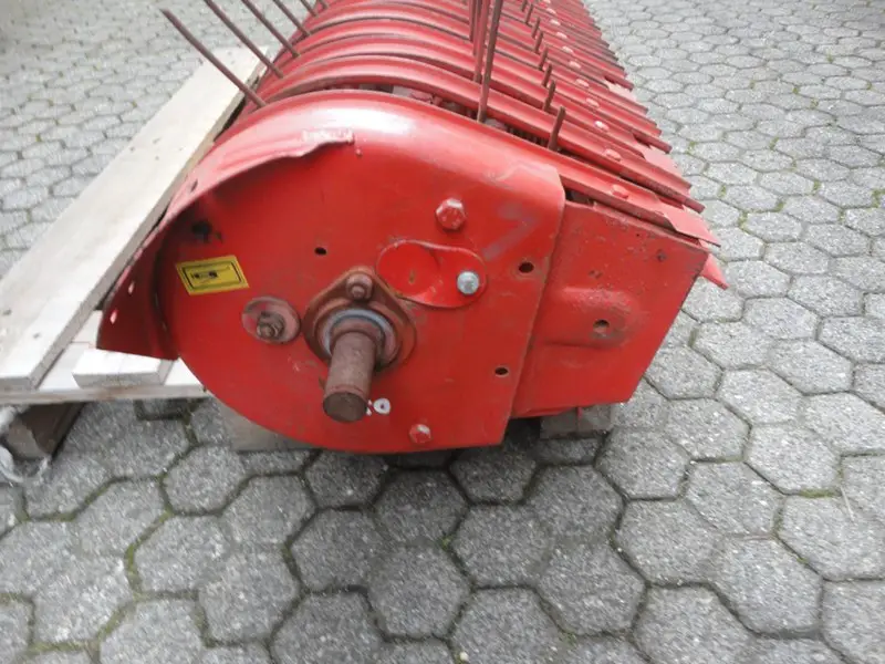 Pöttinger Pic-up, Landtech Marti, Willisau / Neudorf