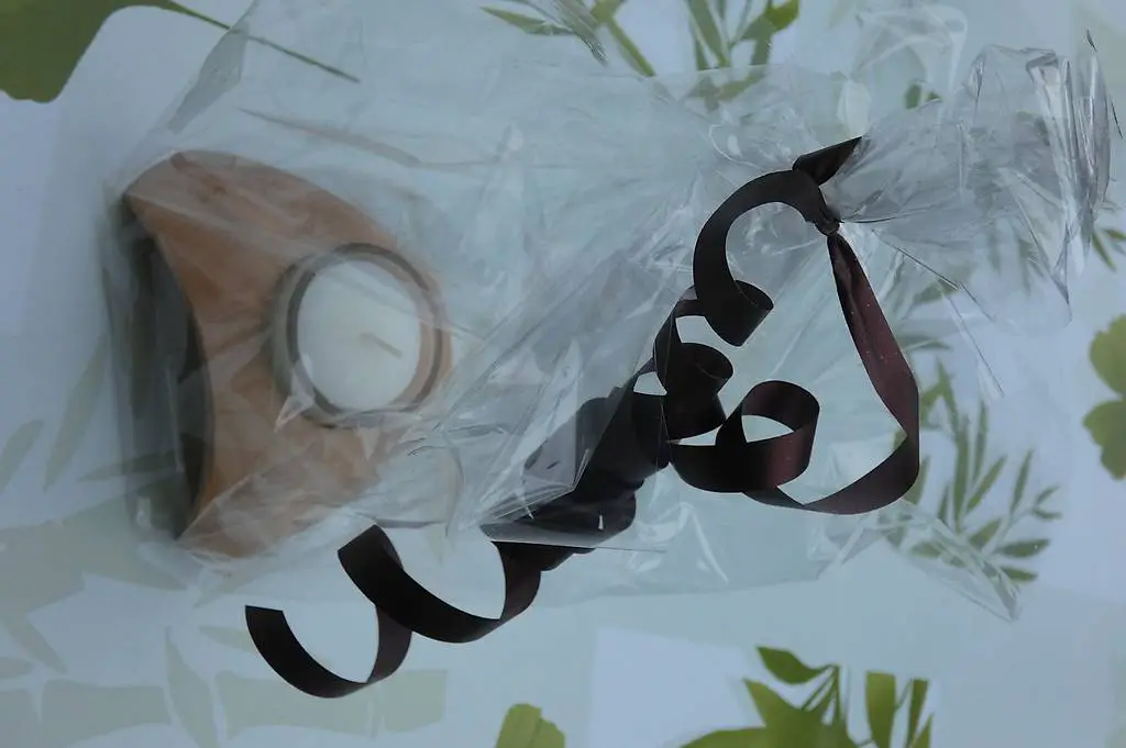 2 Windlichter zusammen