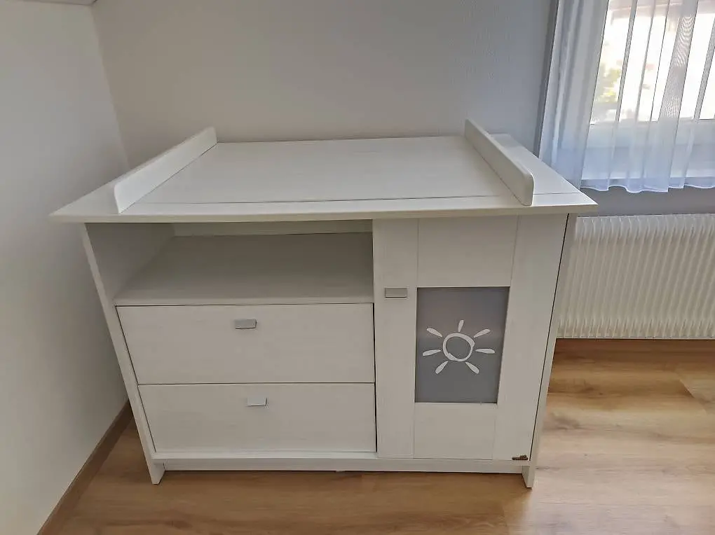 Wickelkommode Geuther