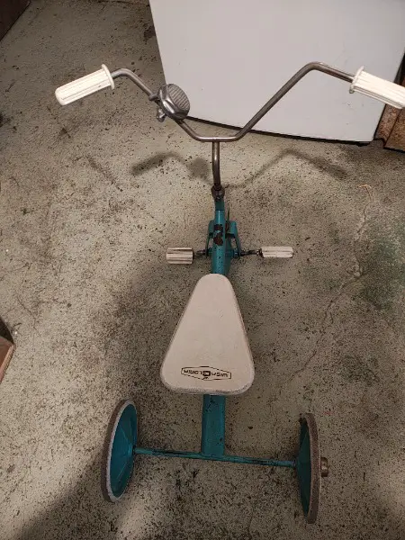 Wisa Gloria Original Dreirad