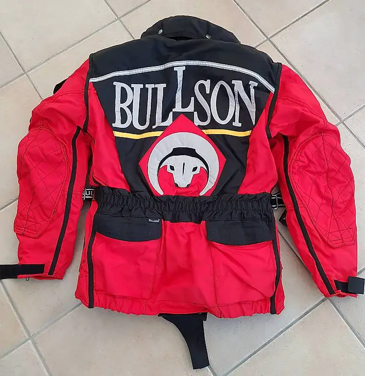 Motorradjacke Bullson