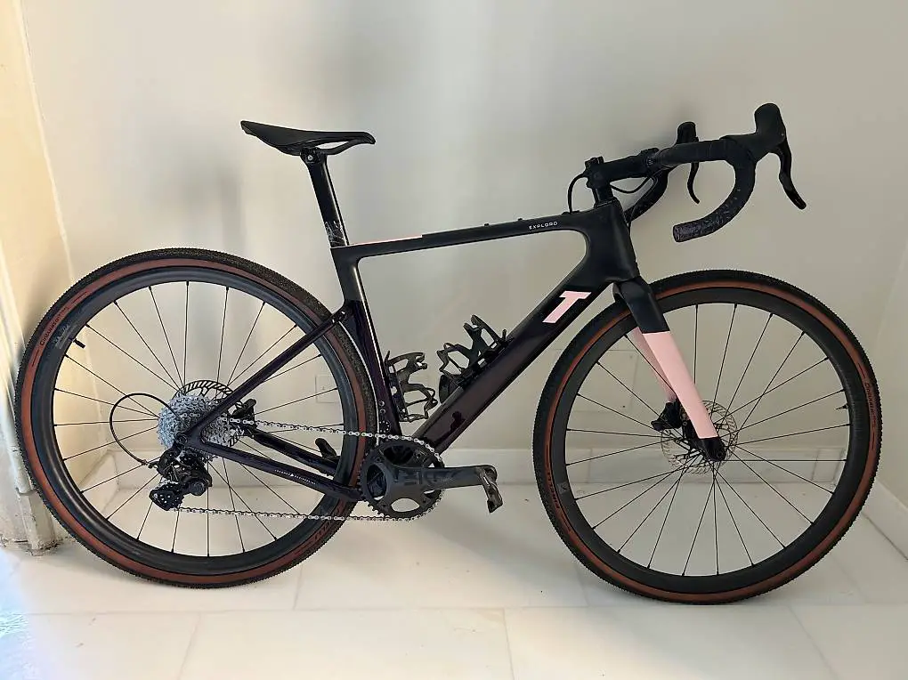 Gravel 3T exploro Carbon