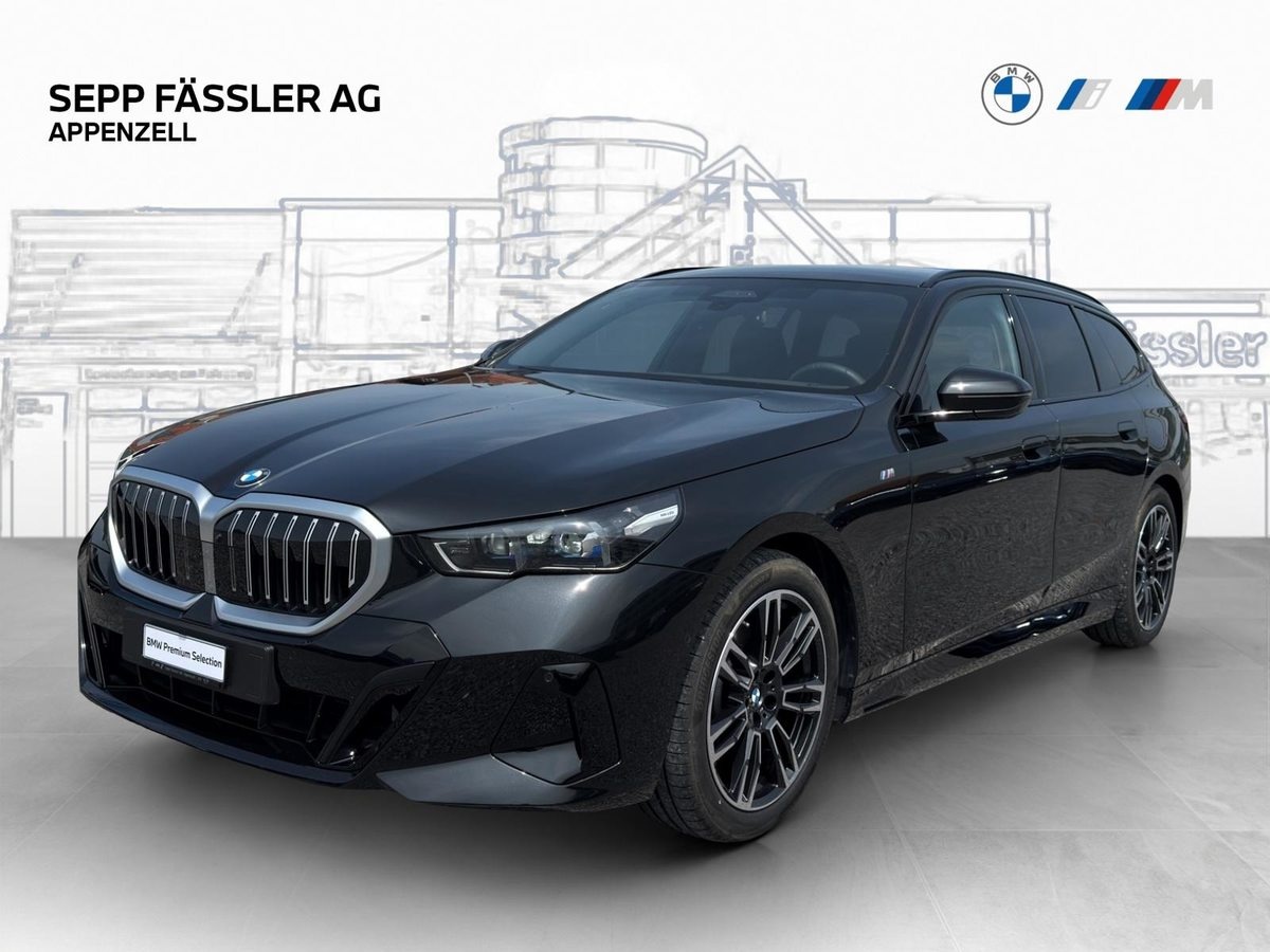BMW 520d xDrive Touring