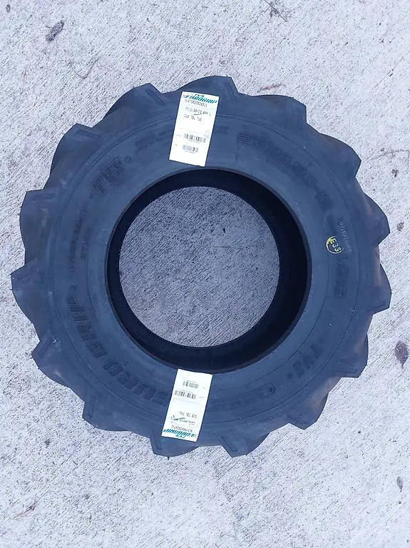 Pneu 23x8.50-12 inkl. Schlauch