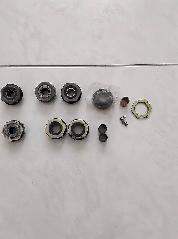 Kart Ritzel zu Rotax Gemäss Beschreibung