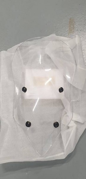  Ducati Hypermotard 939 Windschutzscheibe