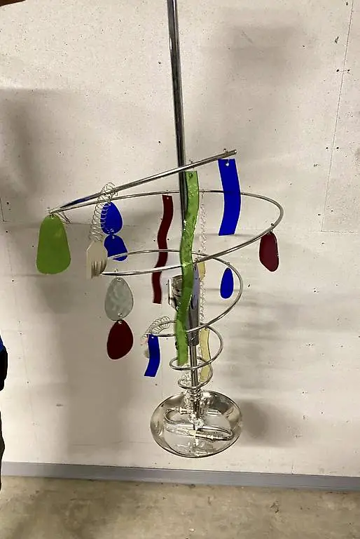 Designerlampe artemide milano torino