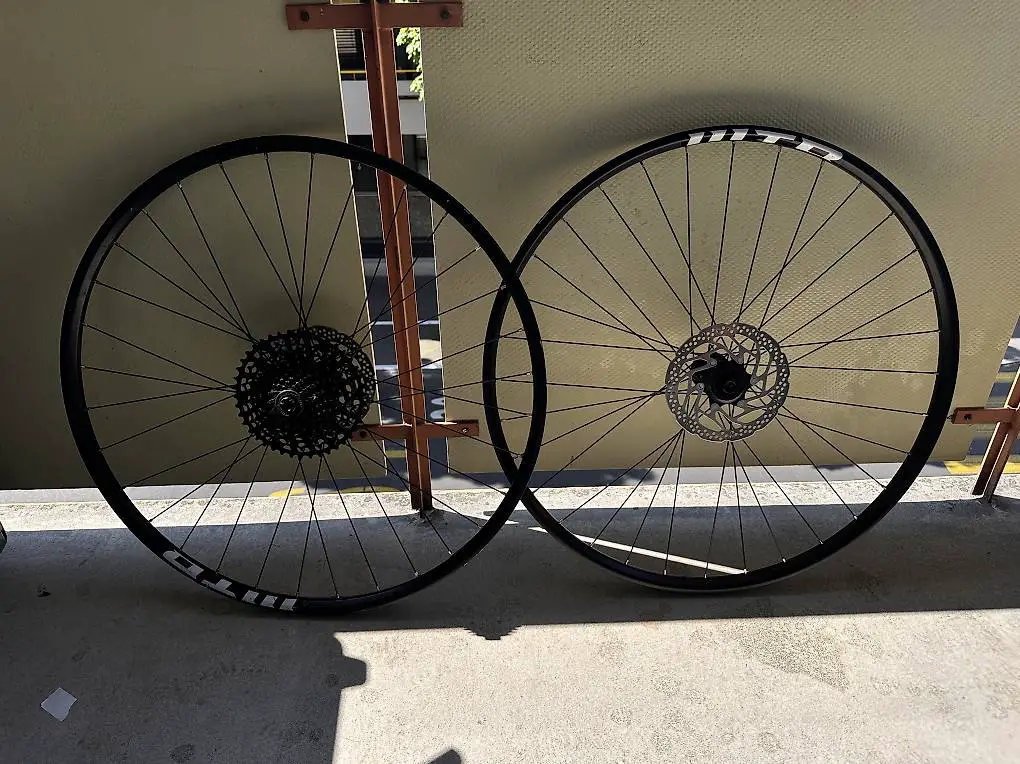 Gravel Laufräder WTB i23 700c