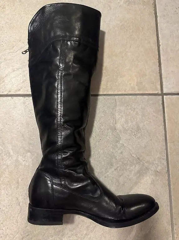 Damenstiefel Stiefel Nerogiardini