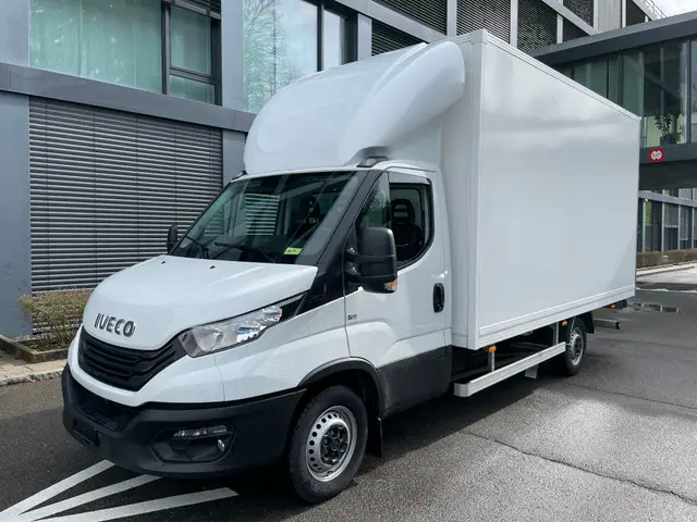 IVECO, IVECO Daily 35 S 18H V, Kastenwagen (Transporter)