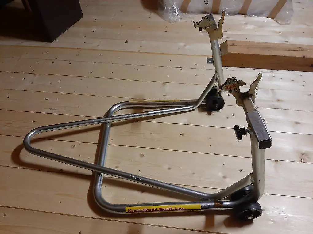 Heck-Montageständer Hinterradheber Racing 2045