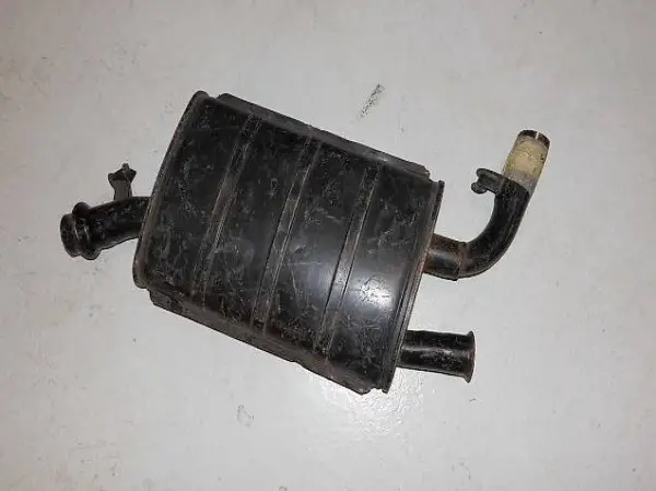 Auspuff mitte Originalteil Renault R30 Oldtimer 1975 - 79