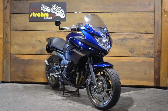 yamaha xj 6 diversion