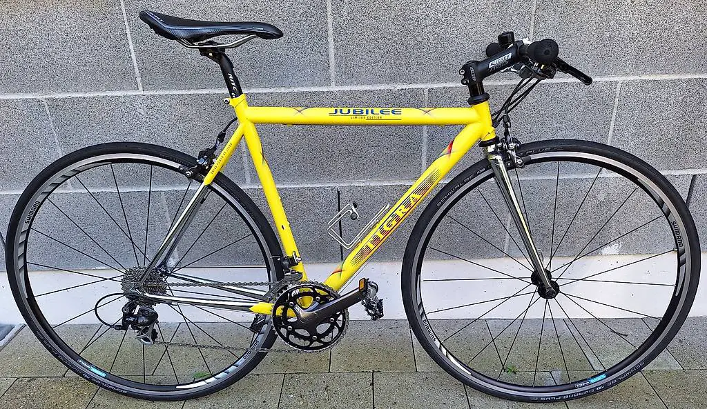 Rennvelo / Fitnessbike (Custom) , für kleinere Person