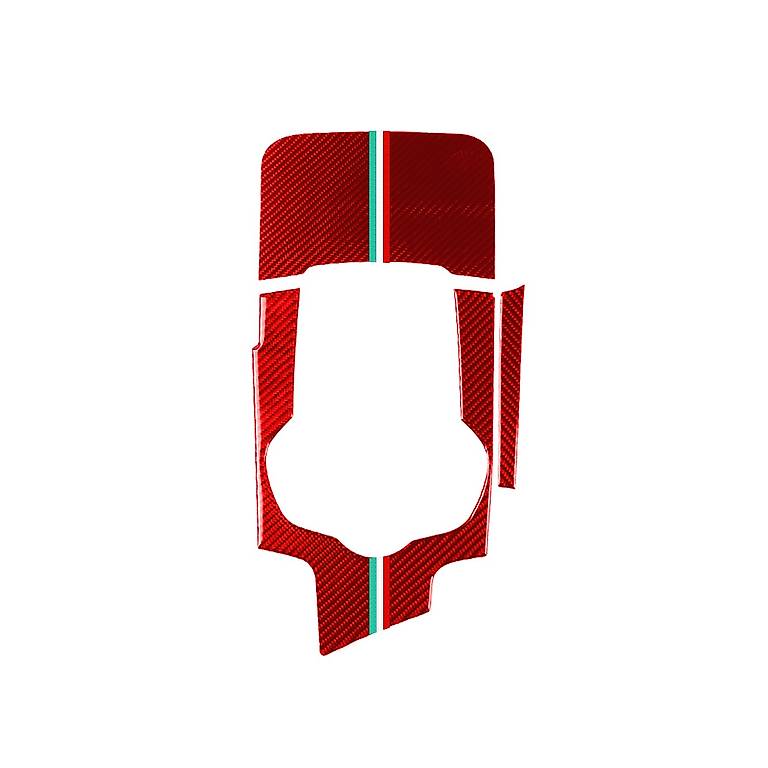 Auto Schalthebel Abdeckung, Alfa Romeo Giulia 952 2017-2019