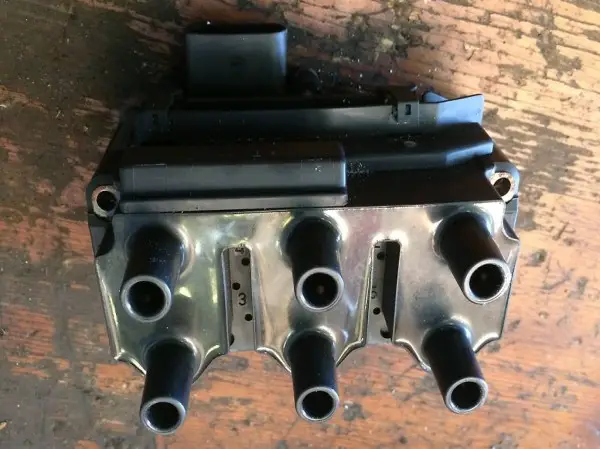 VW Golf 4 V6 Zündspule