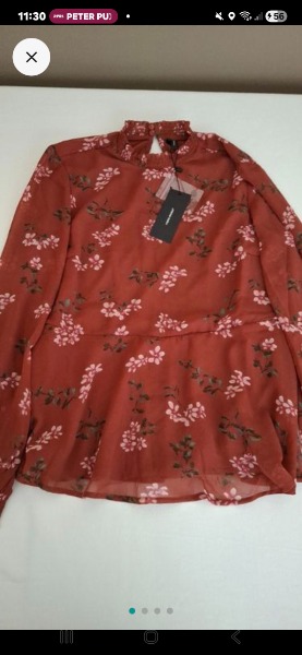 Vera Moda Blusse Grösse M